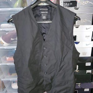 Claiborne suit vest (waistcoat)